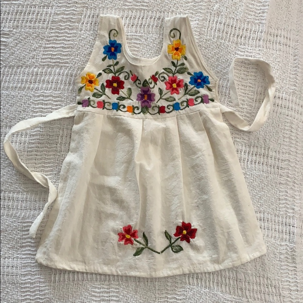 Mexican dress